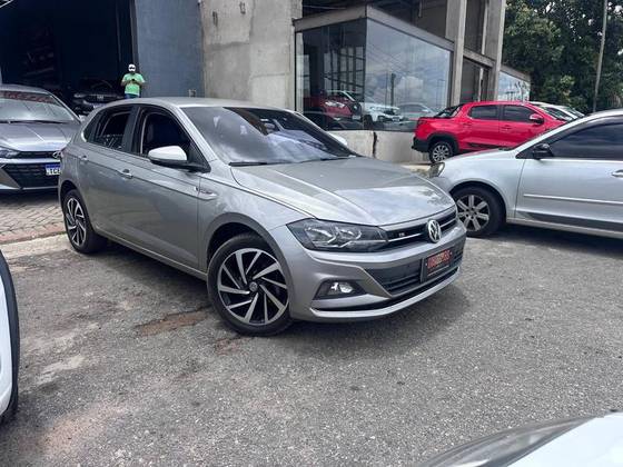 VOLKSWAGEN POLO 1.0 200 TSI HIGHLINE AUTOMÁTICO